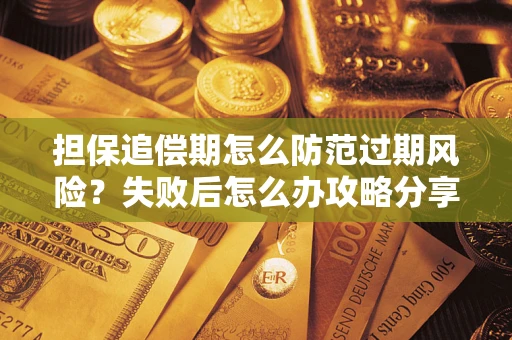 武汉担保追偿期怎么防范过期风险？失败后怎么办攻略分享