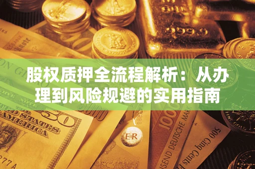 武汉股权质押全流程解析：从办理到风险规避的实用指南