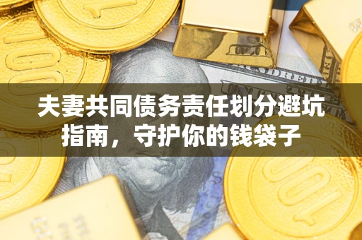 武汉夫妻共同债务责任划分避坑指南，守护你的钱袋子