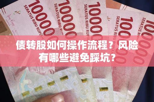 武汉债转股如何操作流程?风险有哪些避免踩坑? 武汉债转股如何操作流程?风险有哪些避免踩坑?