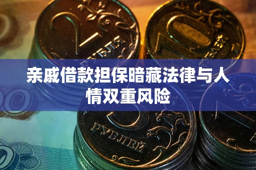 武汉亲戚借款担保暗藏法律与人情双重风险