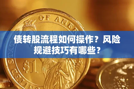 武汉债转股流程如何操作？风险规避技巧有哪些？