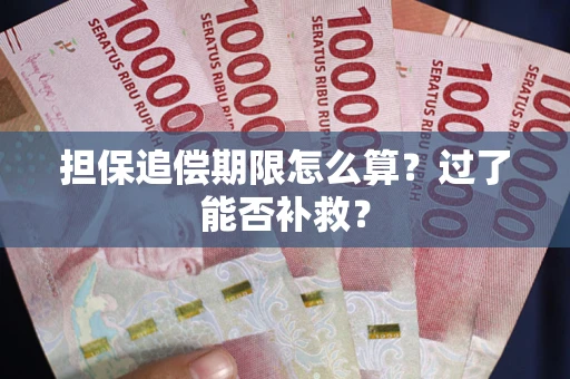 武汉担保追偿期限怎么算？过了能否补救？